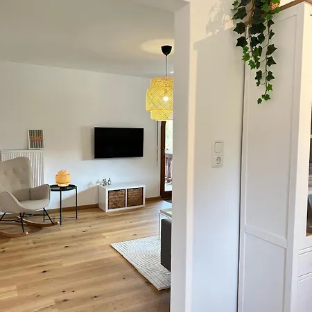 Apartment Griabighoch2 - Dahoam Auf Zeit Wallgau