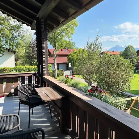 Apartment Griabighoch2 - Dahoam Auf Zeit