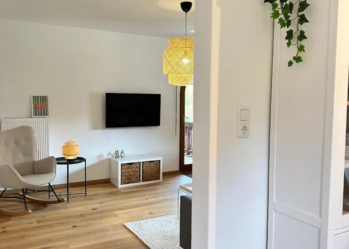 Apartman Griabighoch2 - Dahoam Auf Zeit Wallgau